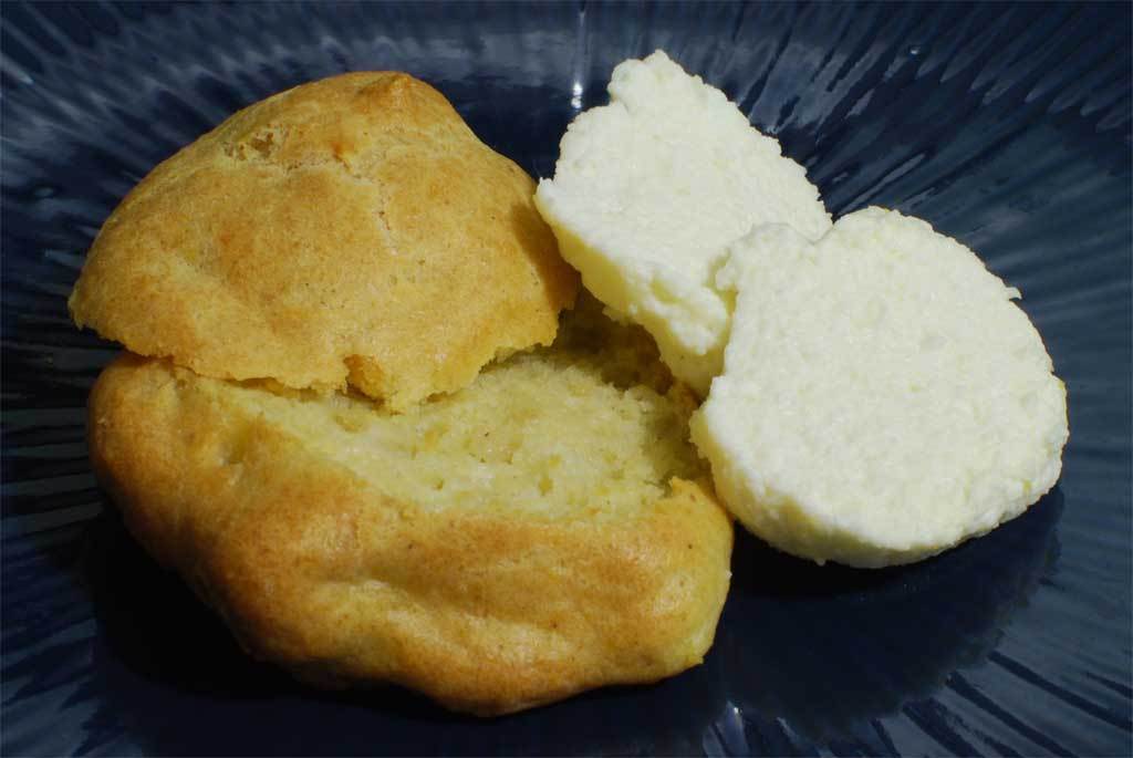 Passover Cooking: Matzah Choux and Fresh Cheese