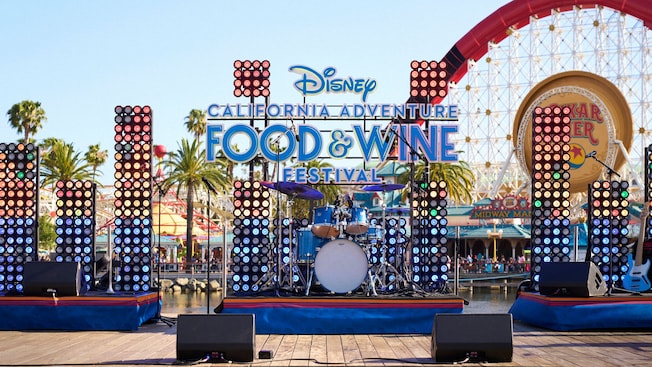 Disney California Adventure Food & Wine Festival Returns with Expanded Offerings for 2025