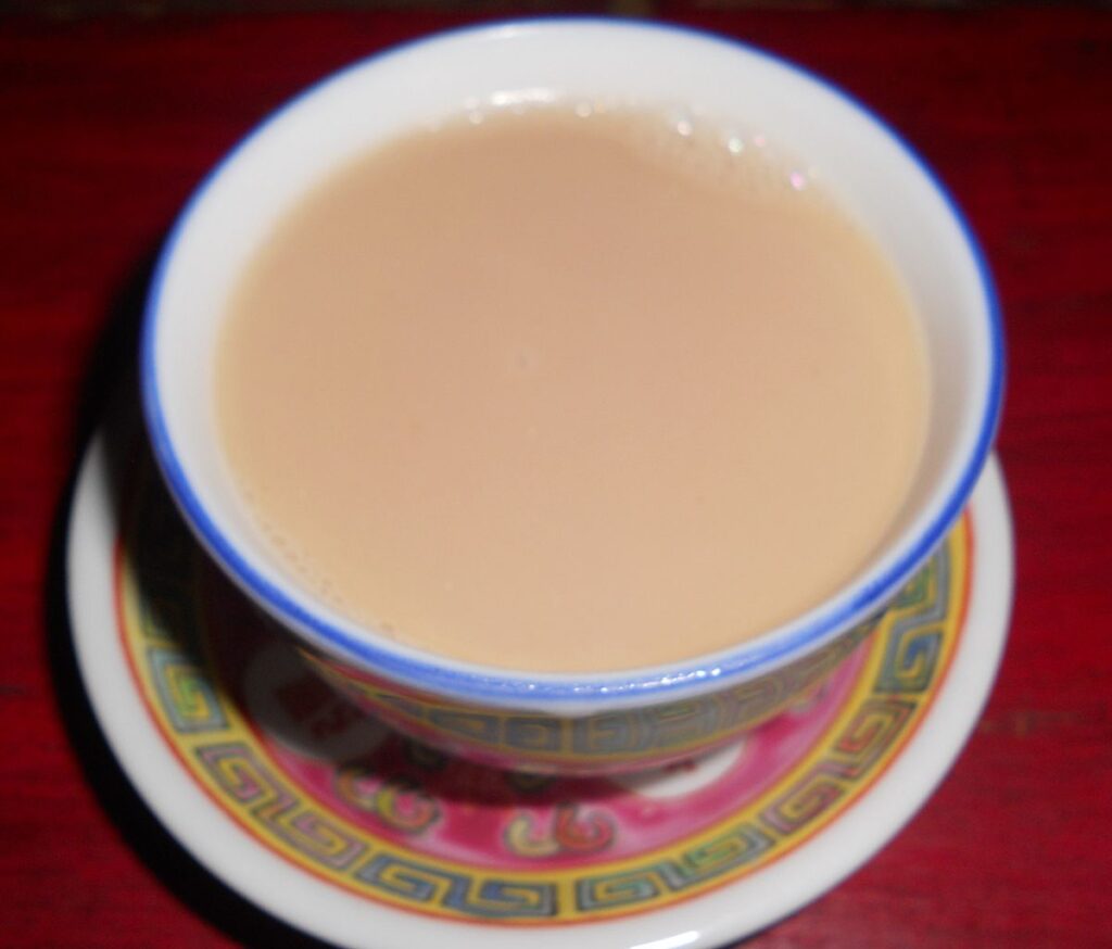 Tibetan Butter Tea: A Centuries-Old Tradition Gains Global Recognition ...
