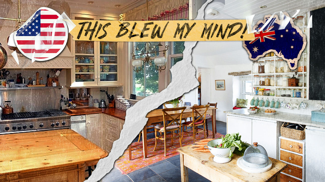 American Vs. Australian Kitchens: What’s The Difference?