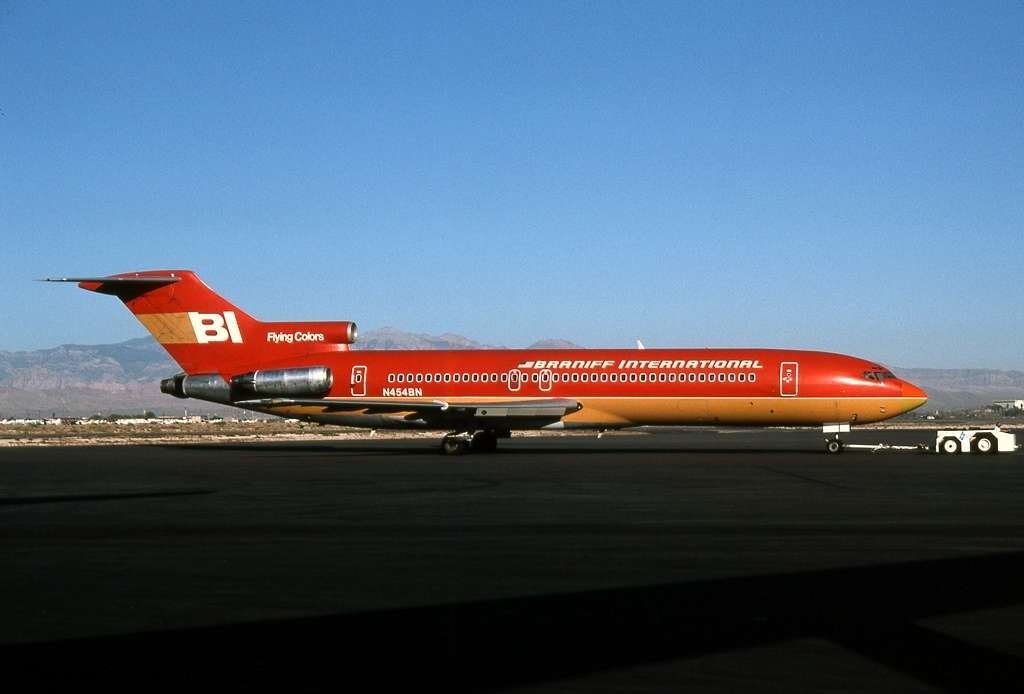 Braniff International Airways