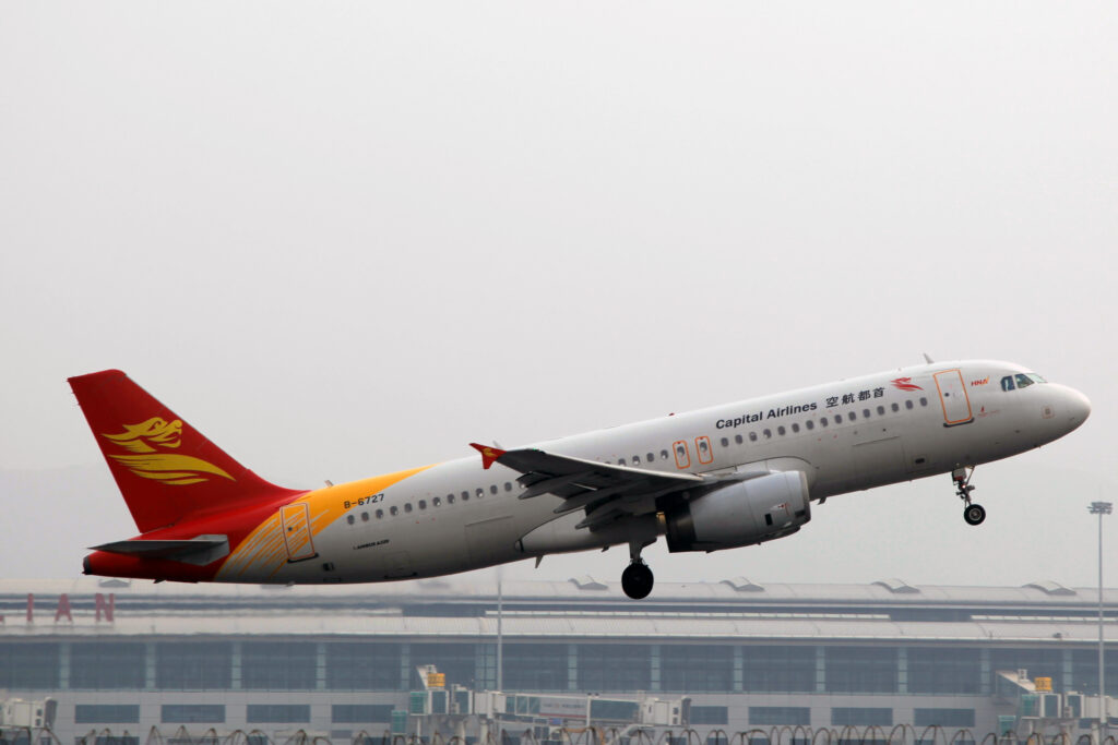 Capital Airlines