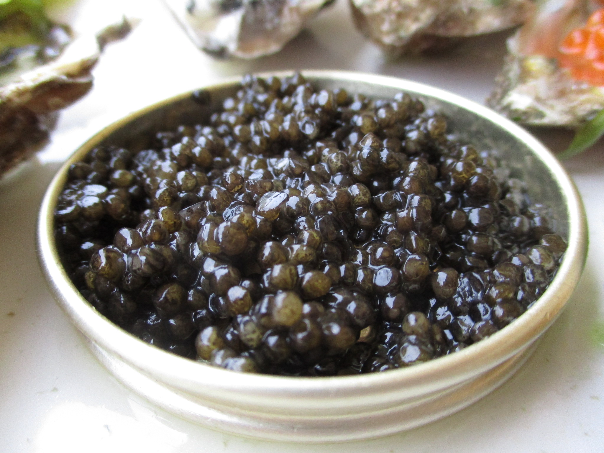 At Over $10,000 Per Kilogram, Africa’s First Caviar Is Redefining Luxury Food