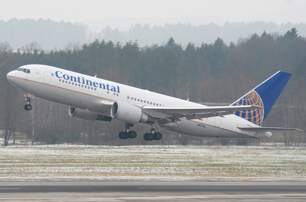 Continental Airlines