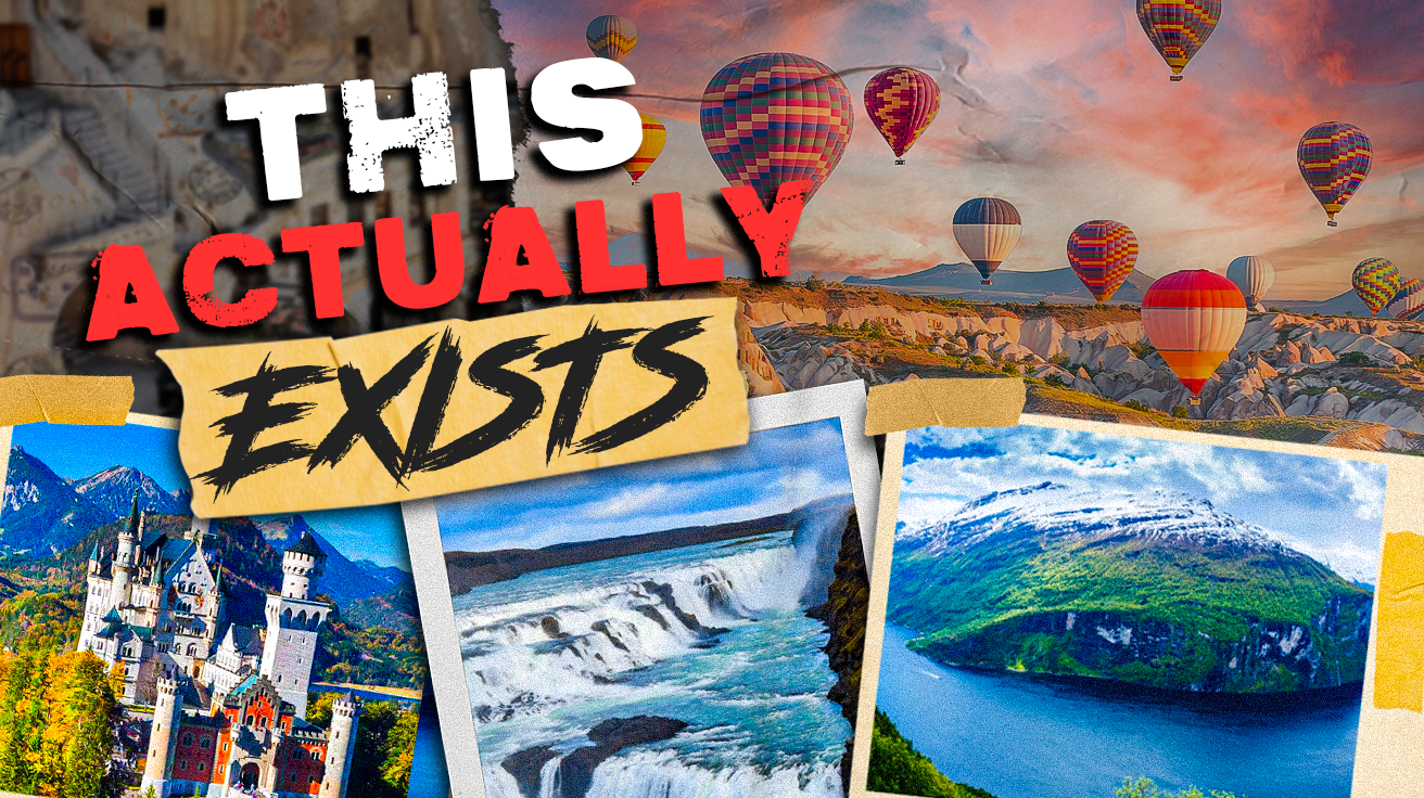 Europe’s Hidden Gems & Iconic Must-Sees: 8 Destinations Trending for 2025