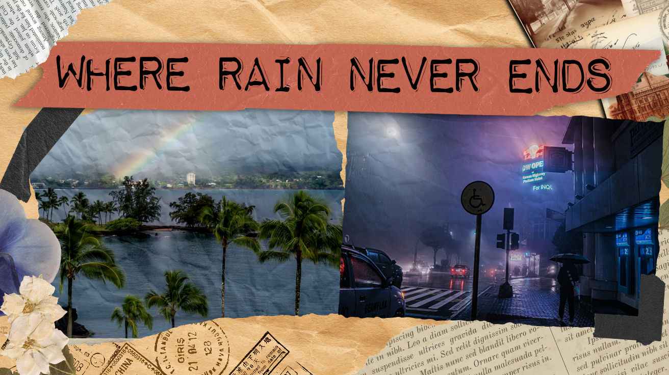 15 of Earth’s Most Beautiful Perpetually Rainy Paradises
