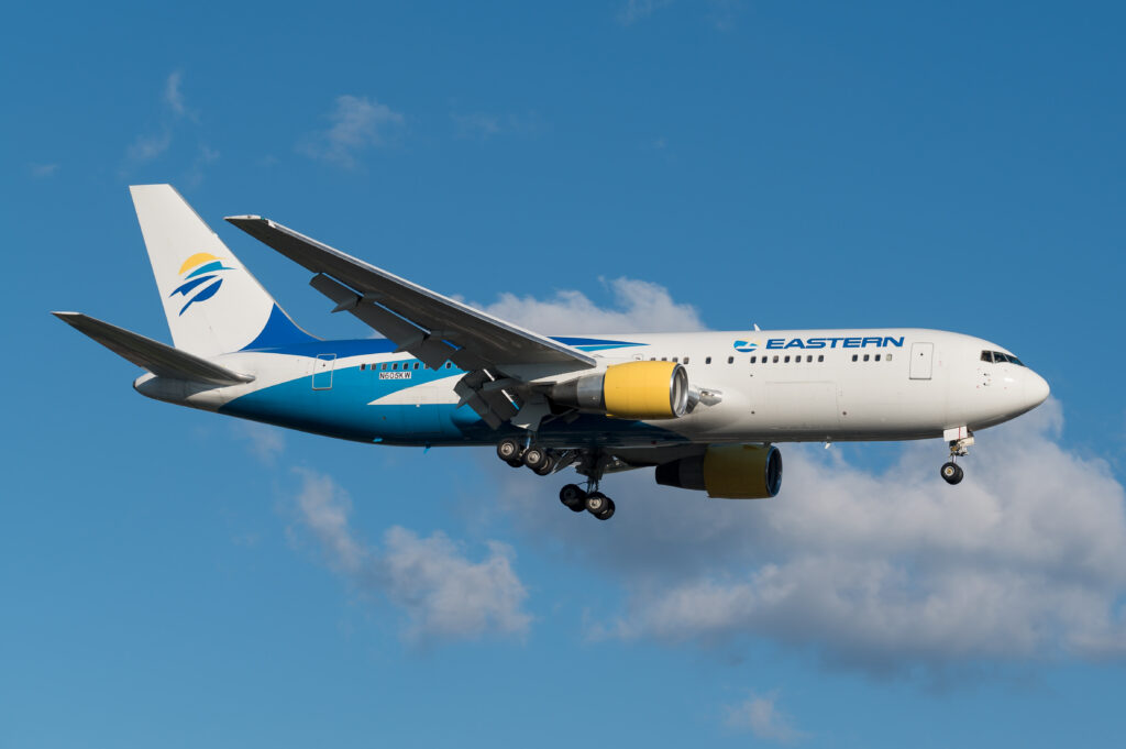 Eastern Airlines