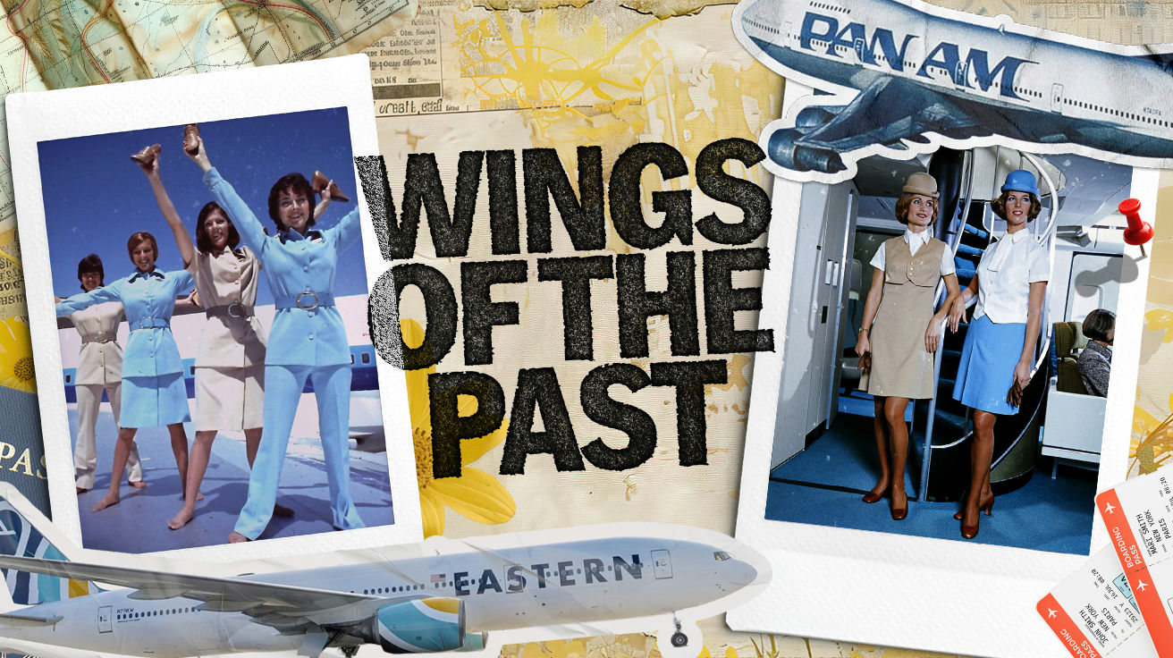 From Pan Am to PSA: 19 Forgotten Airlines That Flew Into History