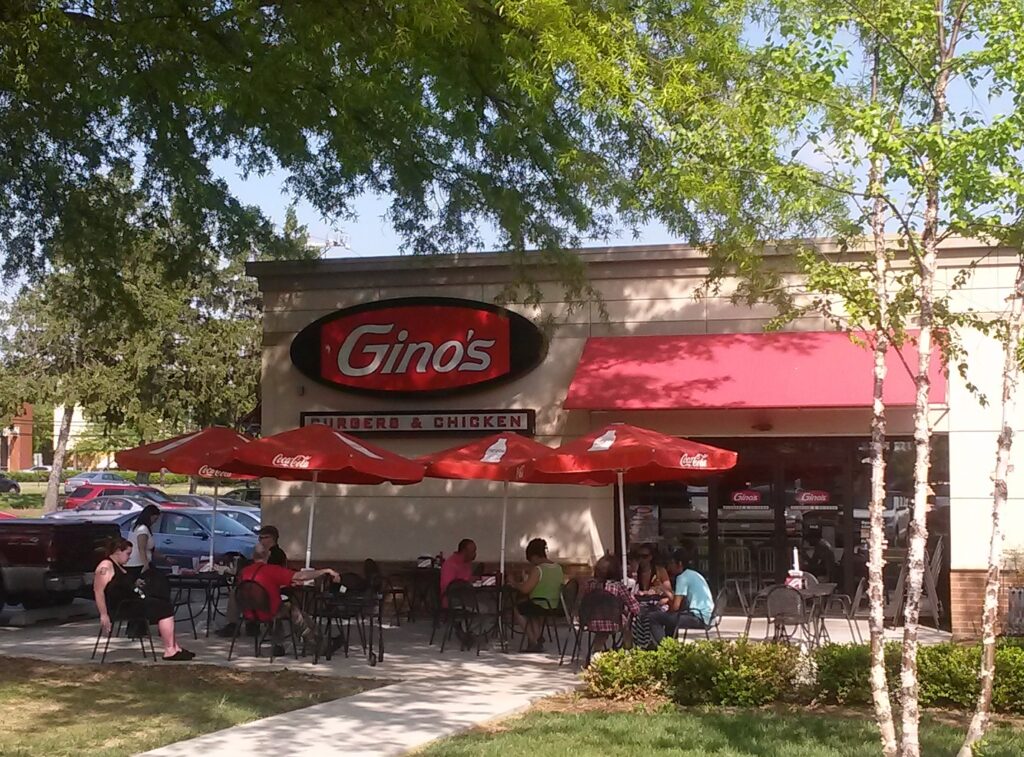 Gino's Hamburgers