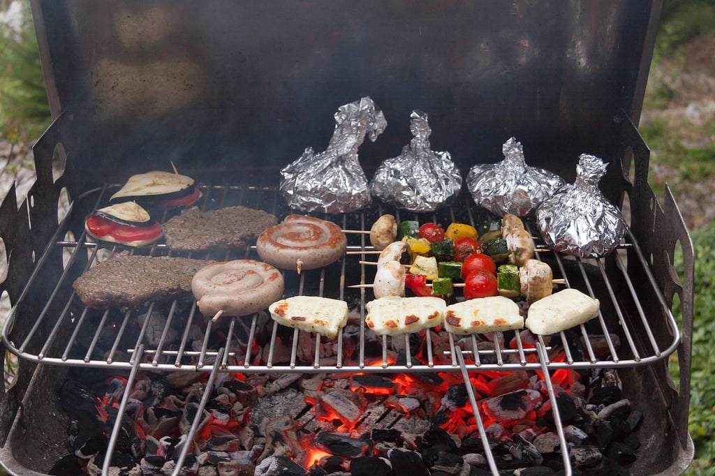 Gril Barbecue