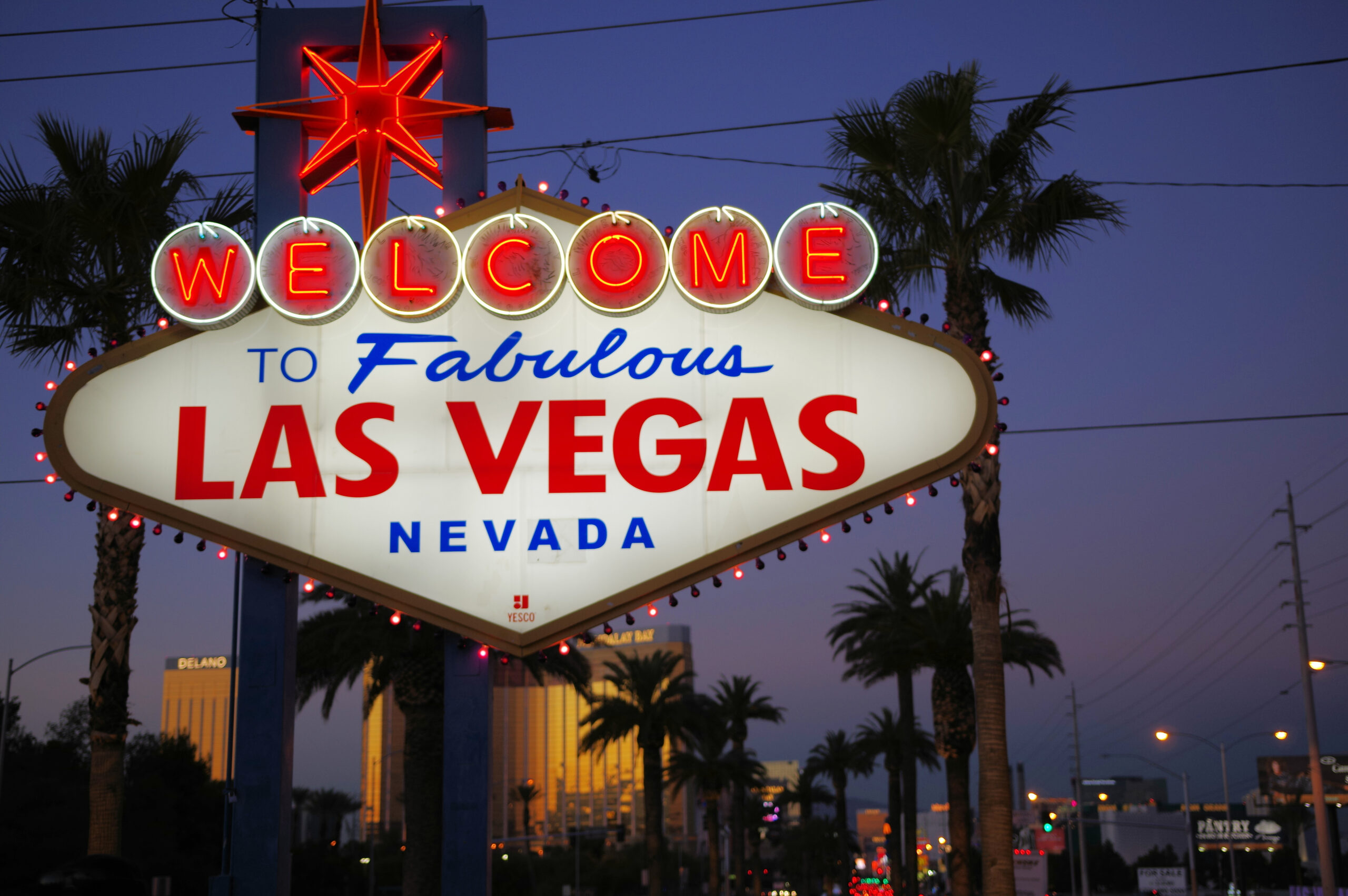 Las Vegas Crowned America’s Top Summer Destination: An Adventure in the Desert