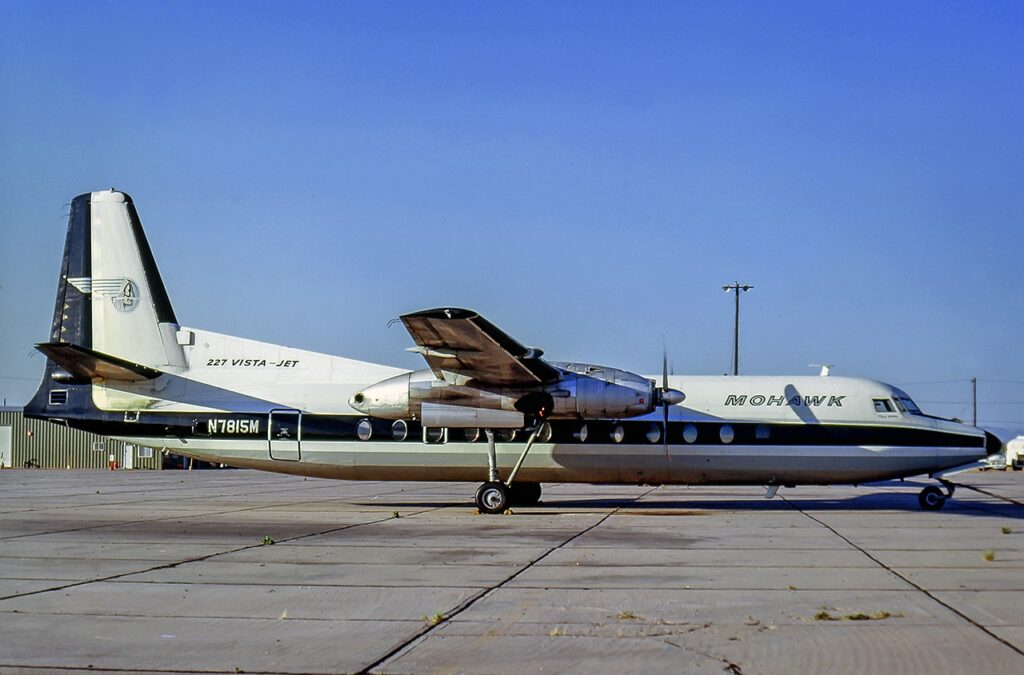 Mohawk Airlines