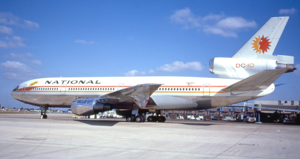 National Airlines (1980s incarnation)