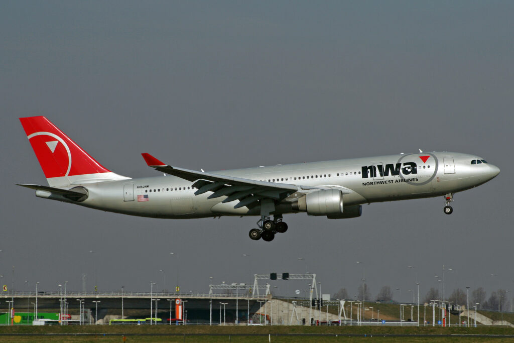 Northwest Airlines