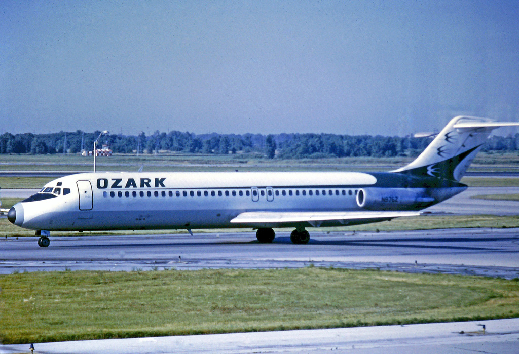 Ozark Airlines
