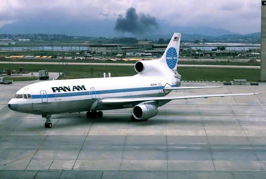 Pan Am airline