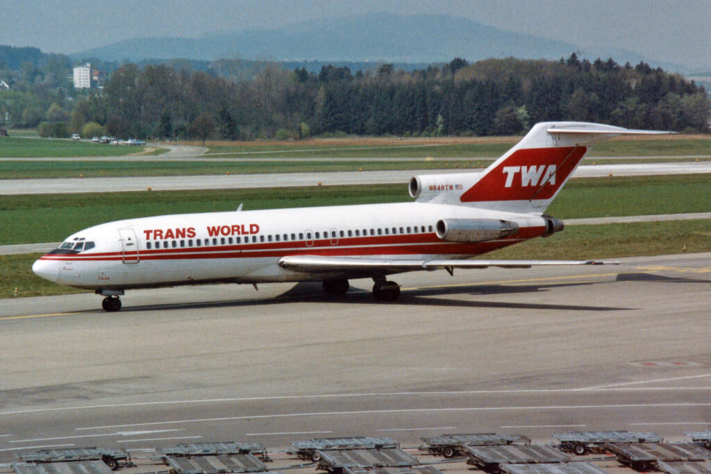 Trans World Airlines (TWA)