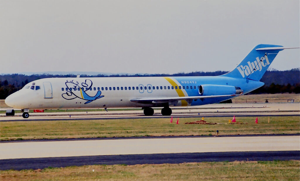 ValueJet Airlines