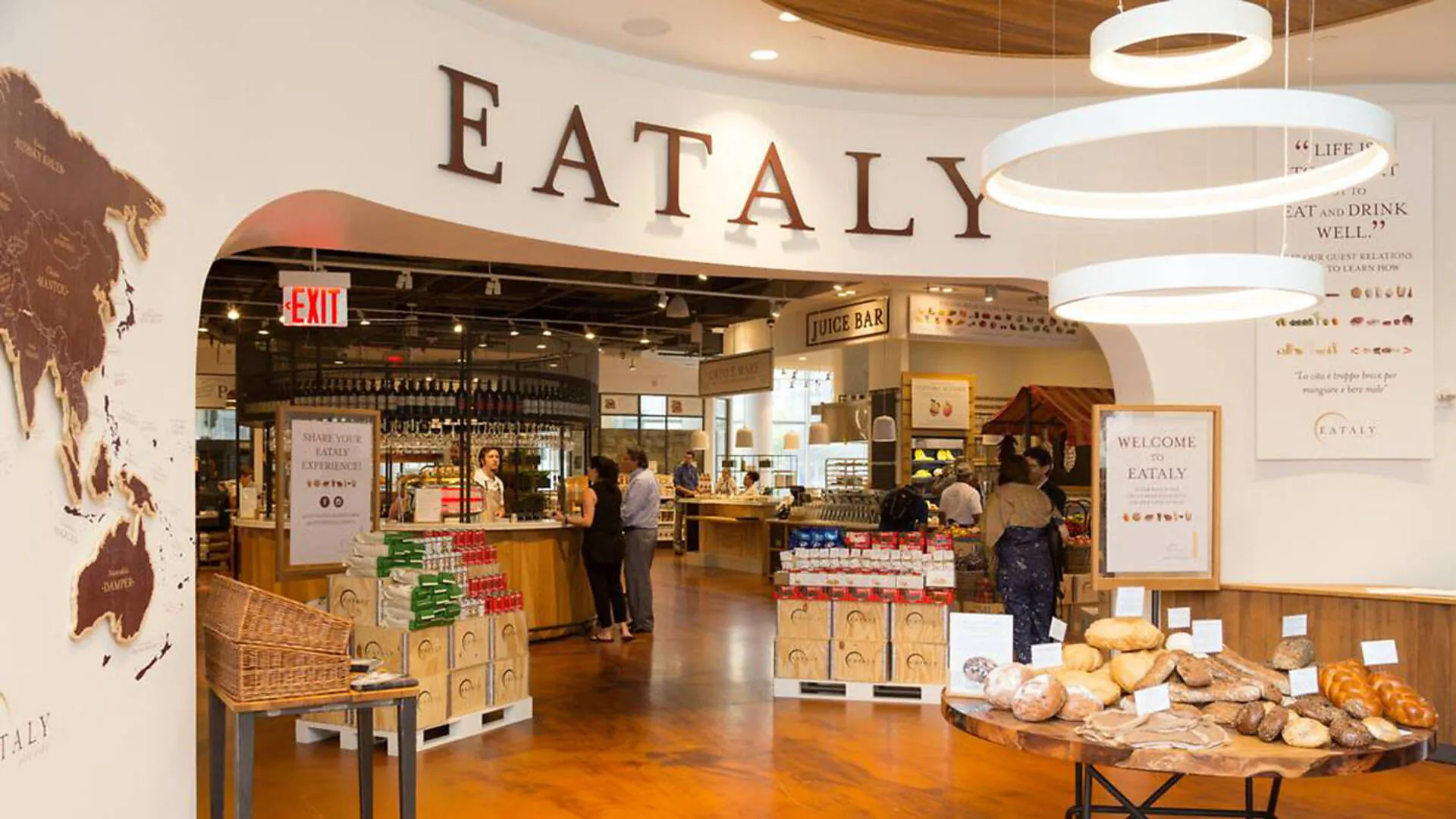 Italy’s Culinary Soul Finally Lands in Miami: Eataly Opens at Aventura Mall