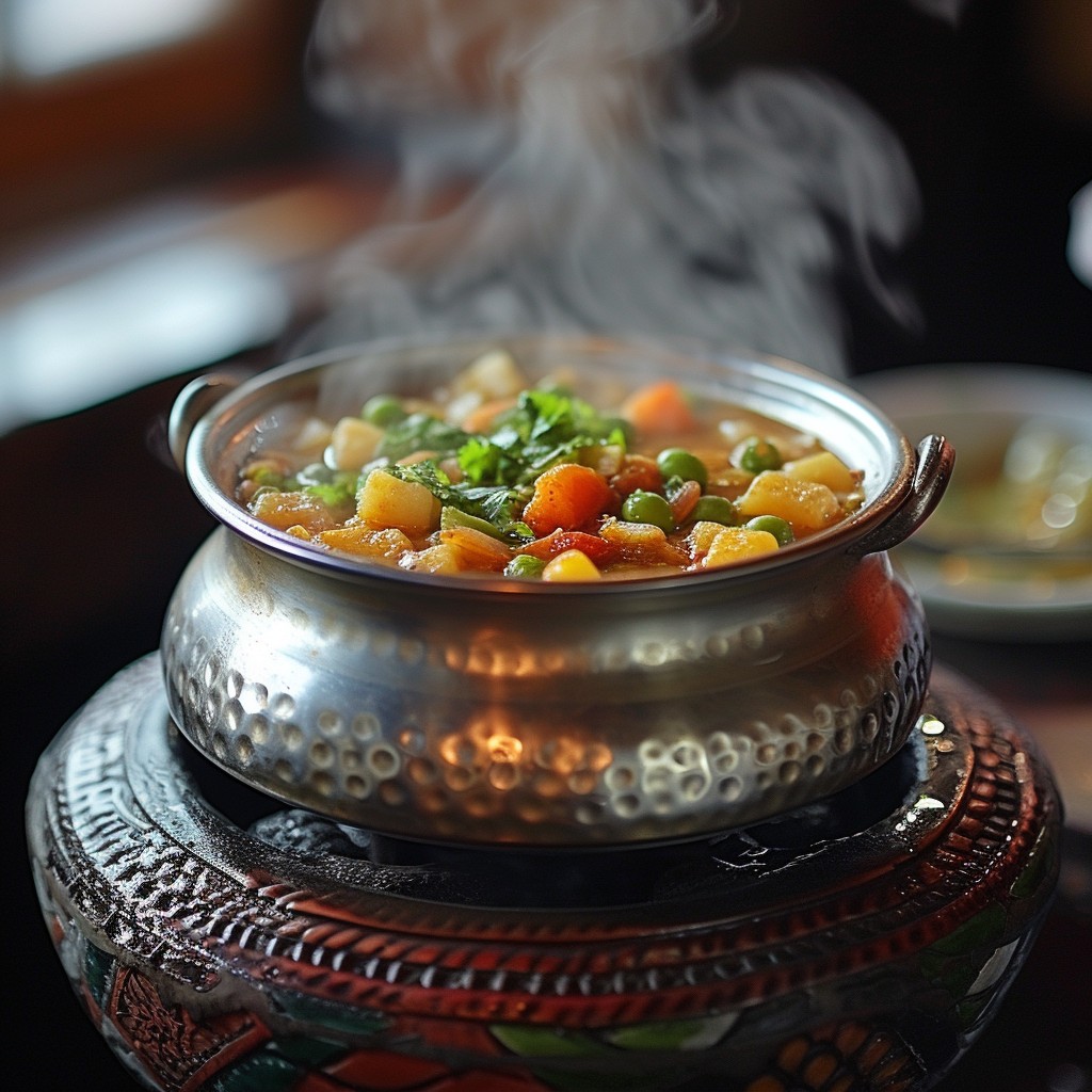 Gen Z ‘Discovers’ Soup in Viral Water-Based Cooking Trend