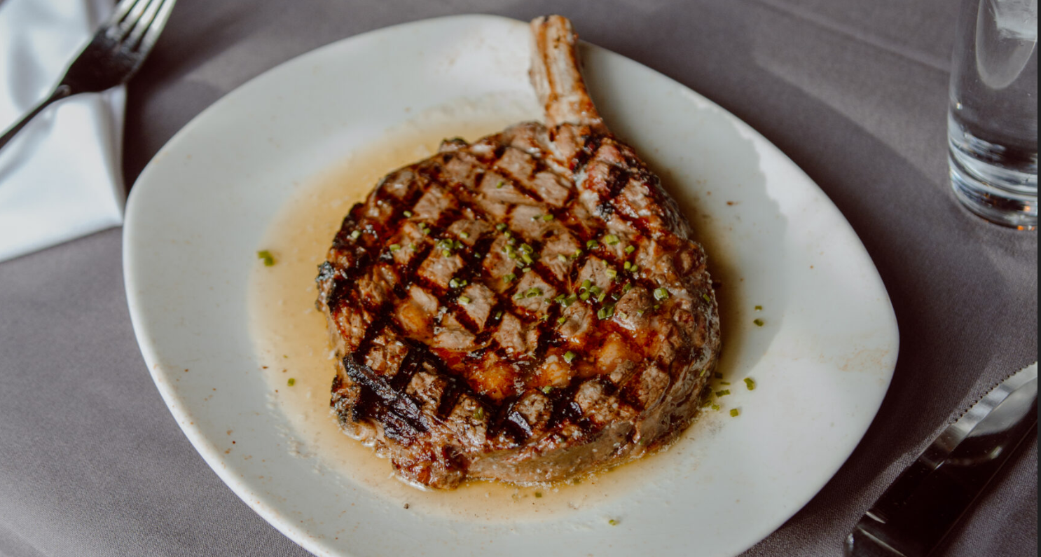 Former Wireless Mogul Revs Up Steakhouse Empire with Racing-Themed Zionsville Location