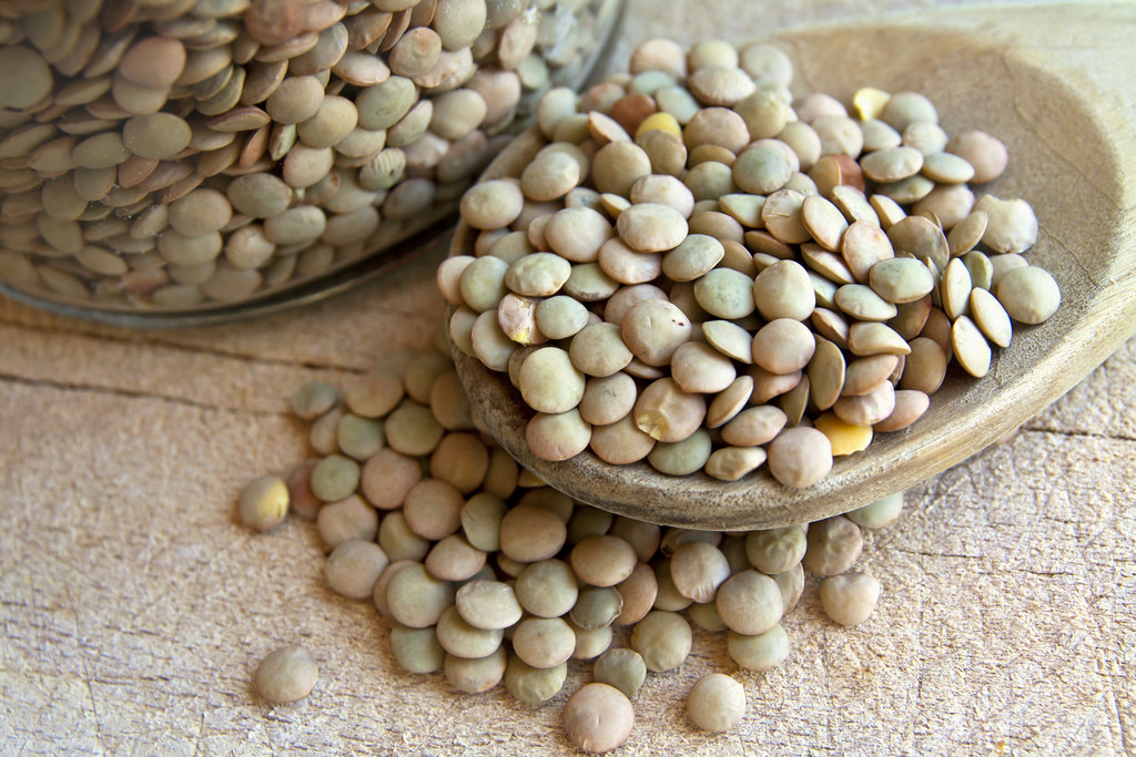 Beans and Lentils