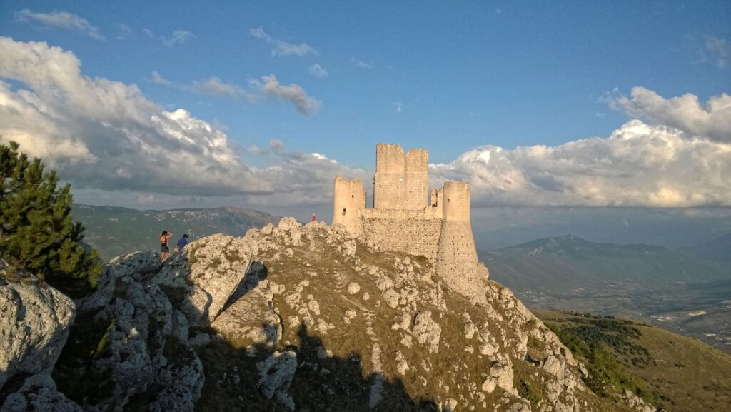 Rocca Calascio, Italy