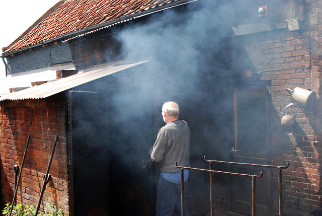 Smokehouse Preservation