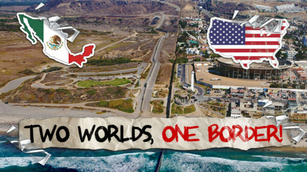 Strangest Borders 15 Strangest International Borders You Can Actually Visit - The Call Of