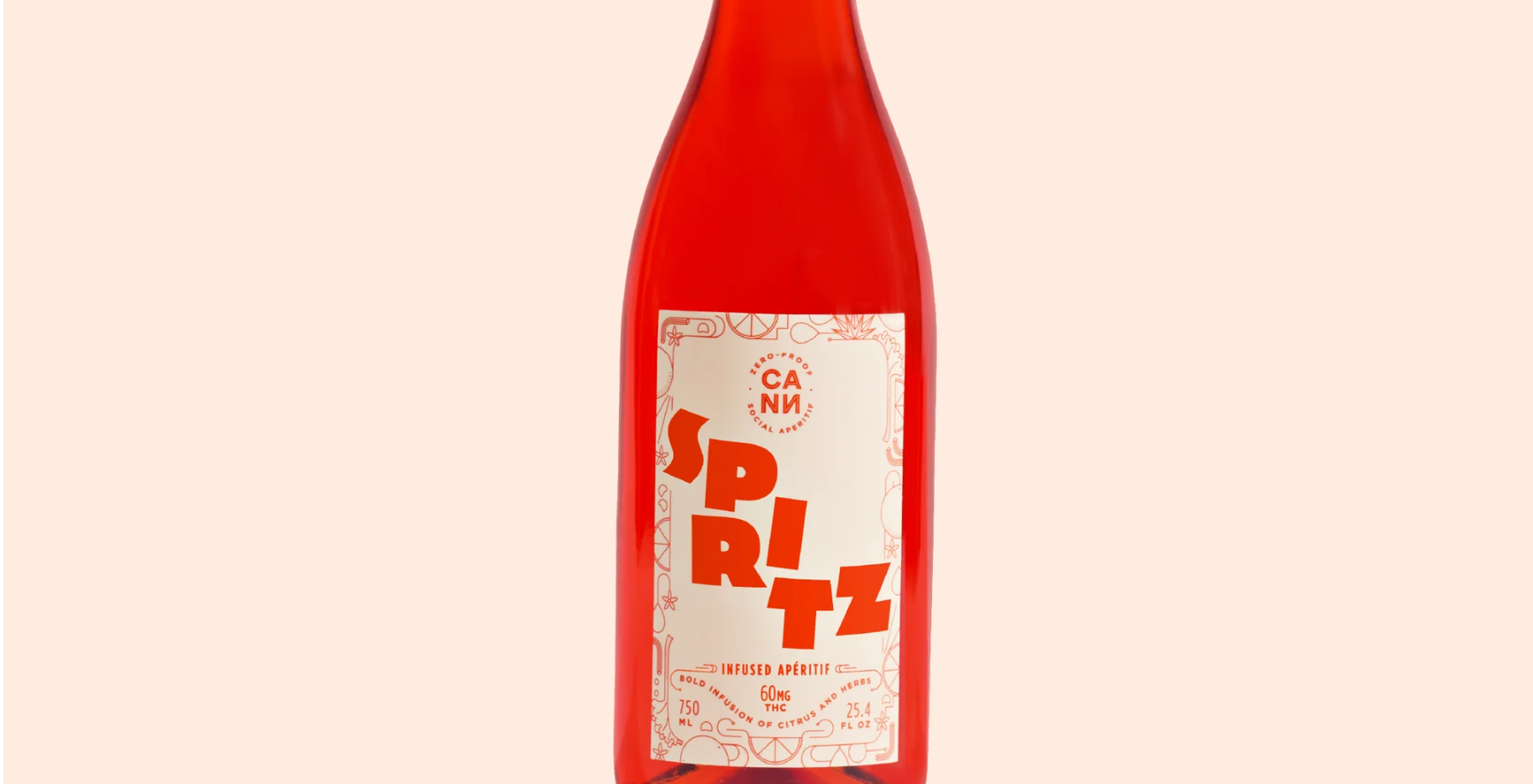THC Spritzers Spark a Sober-Curious Summer Revolution