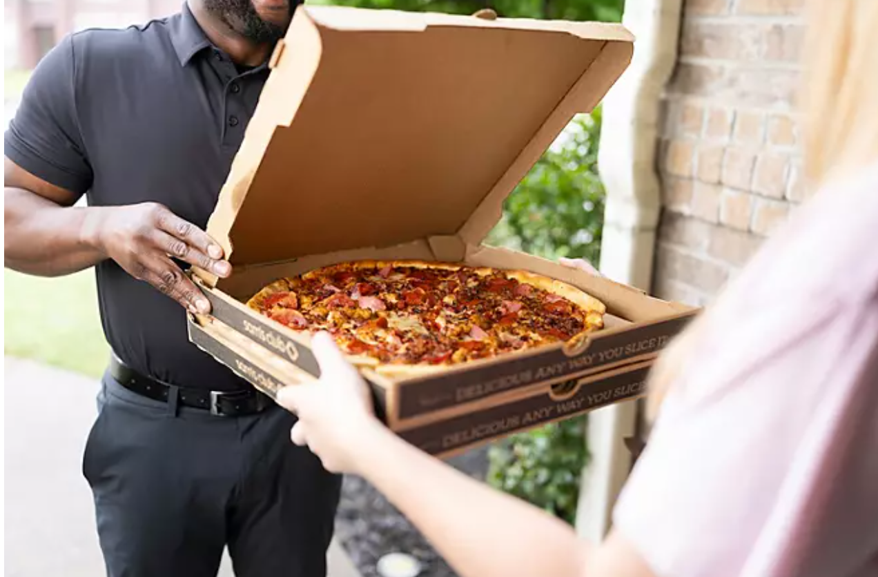 Sam’s Club Finally Delivers: $9 Pizza Arrives at Your Door