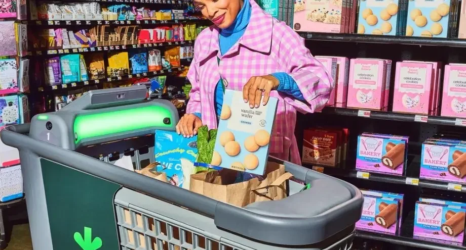 Wegmans Tests AI Smart Carts to Eliminate Checkout Lines in New York