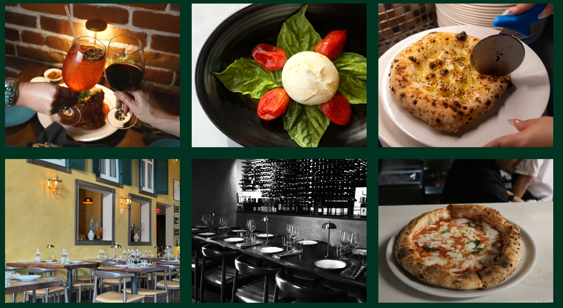The Best Italian Restaurants in Sonoma County: Where Heritage Meets Innovation