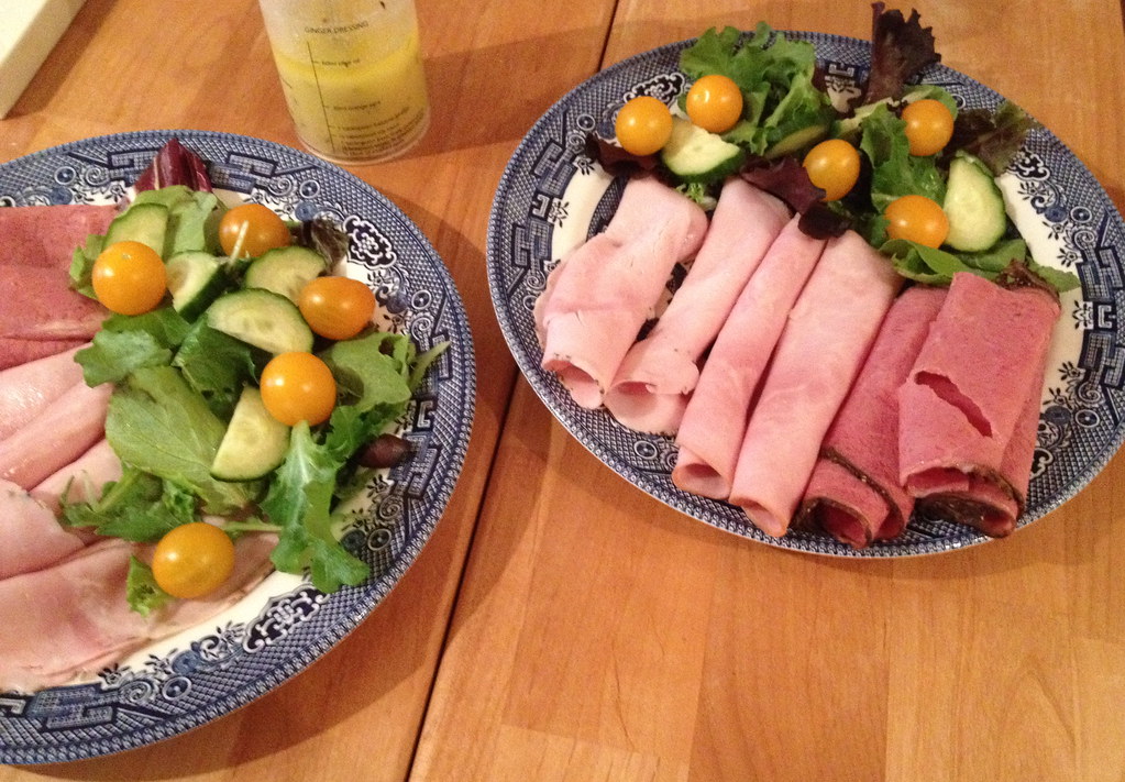 Ham Salad