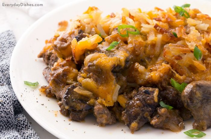 Hamburger Hash