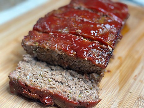 Hawaiian Meatloaf