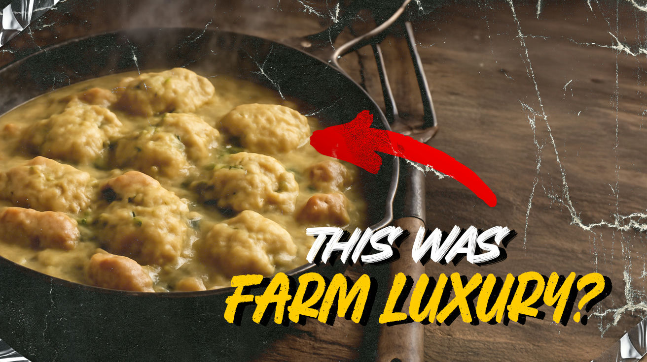 18 Old-Fashioned Recipes That Fed Farmers Through Hard Times