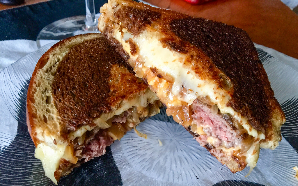 Patty Melt