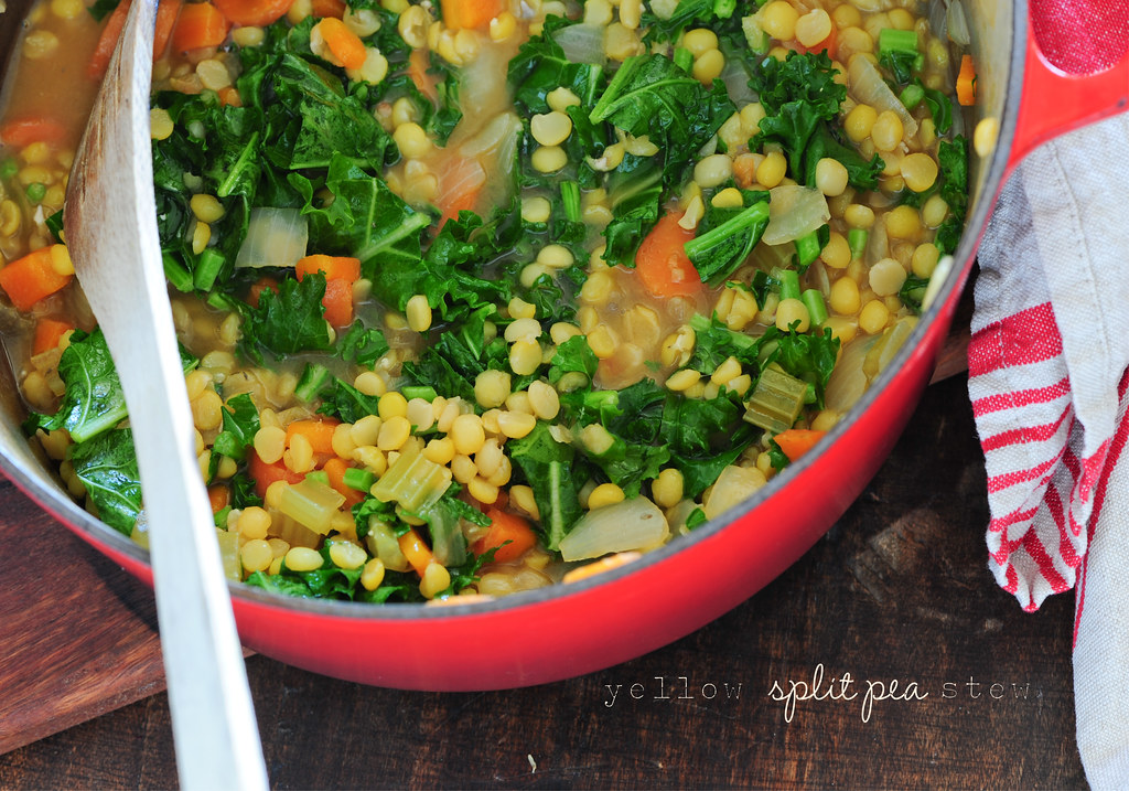 Pea Stew