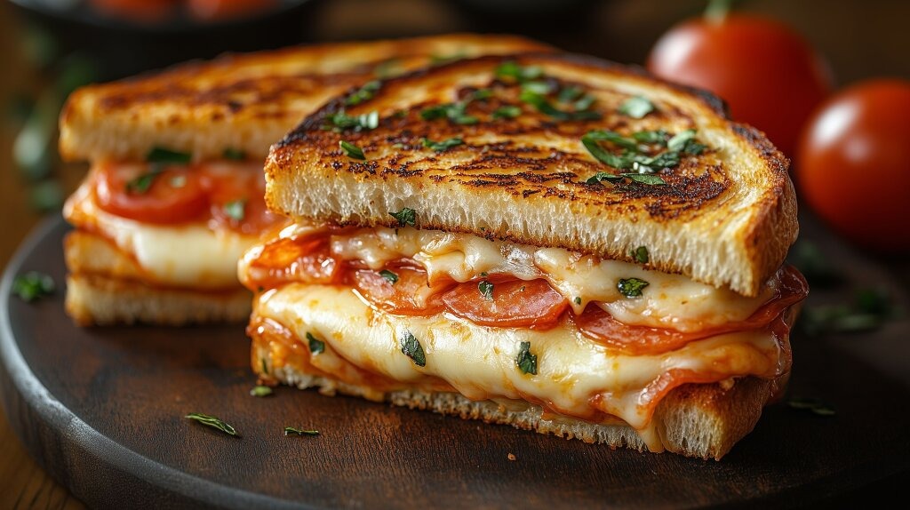 Pizza Sandwich