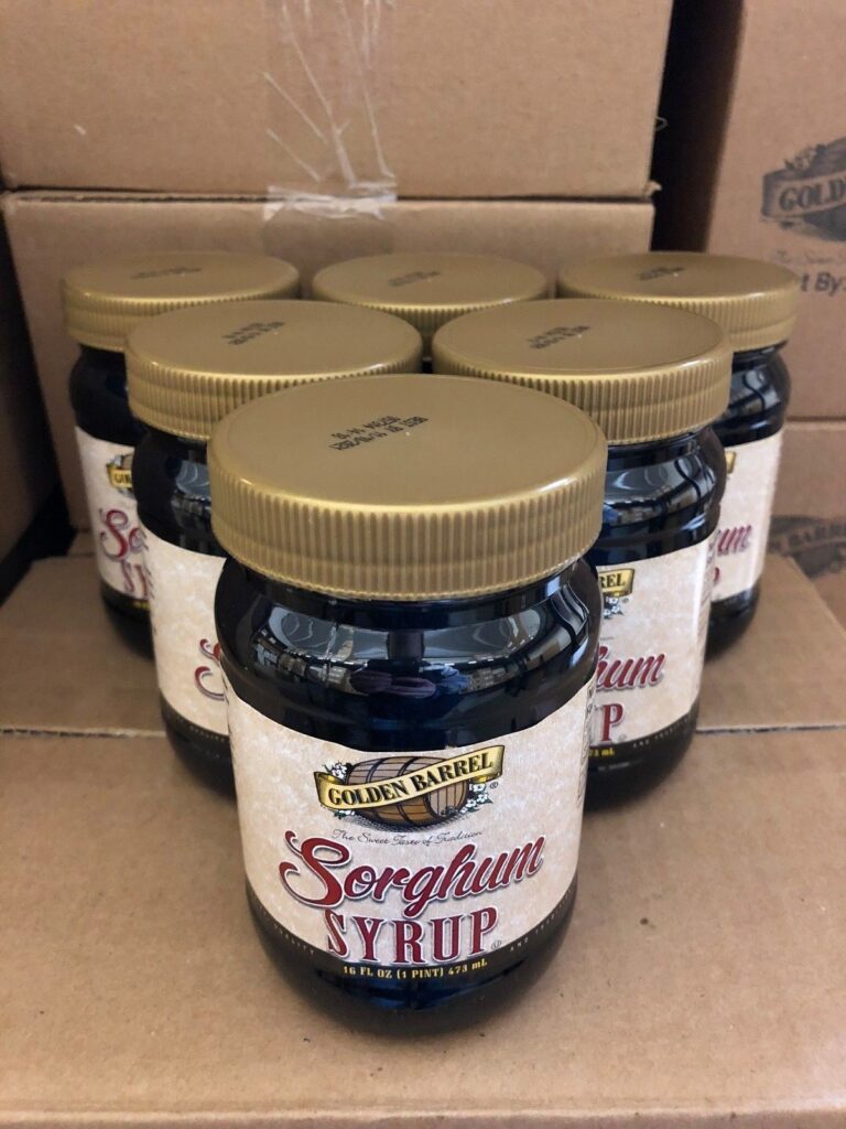 Sorghum Syrup