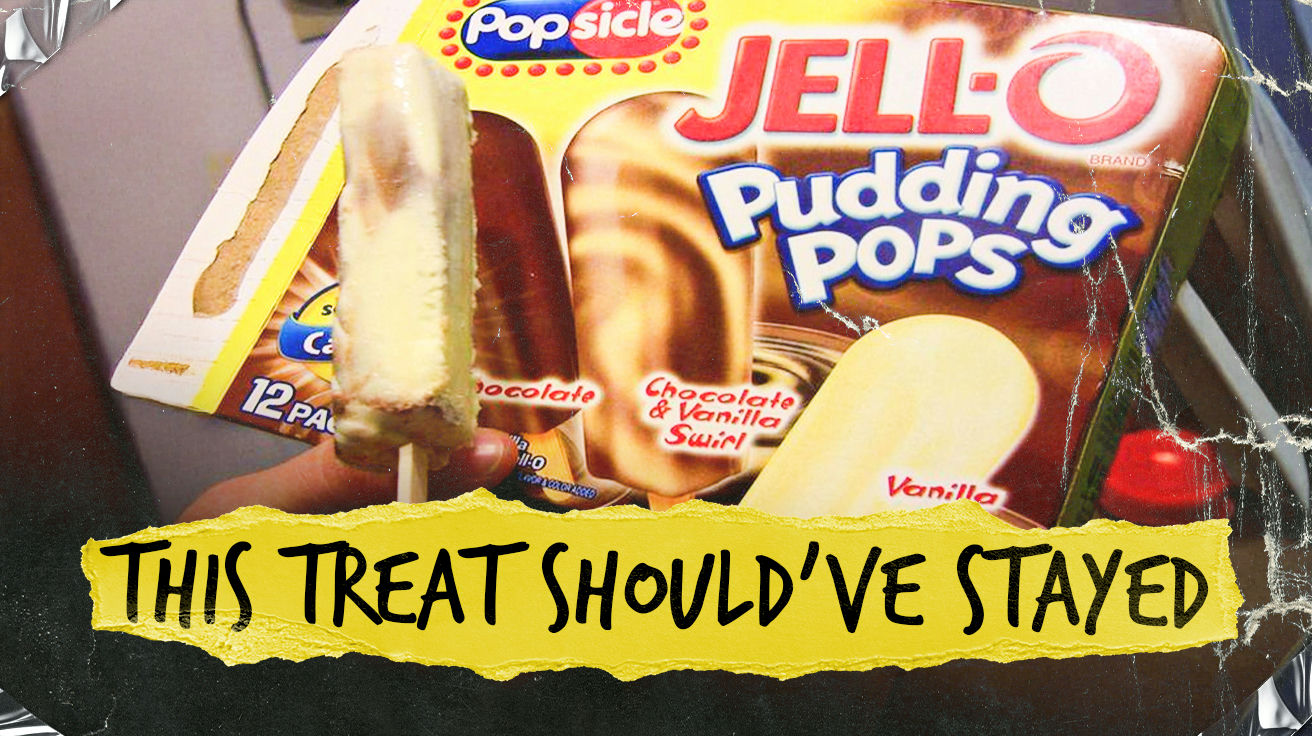 Top 15 Throwback Snacks You Can’t Find Anymore (But Still Miss)