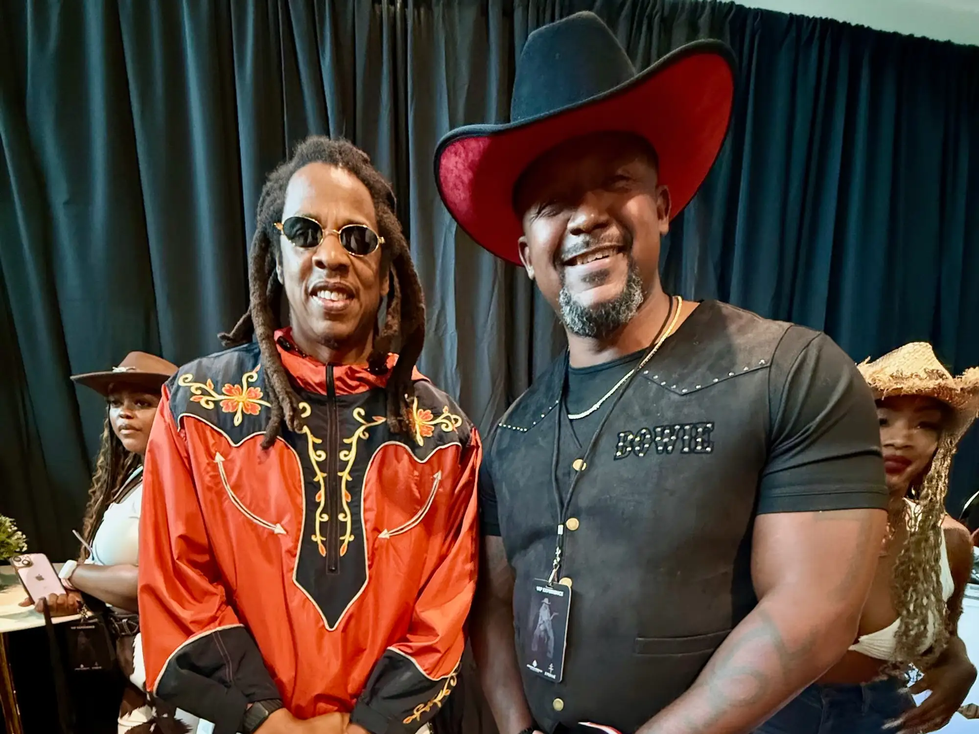 Jay-Z and Beyoncé’s Houston Homecoming Feast Came From This Downtown Soul Food Spot