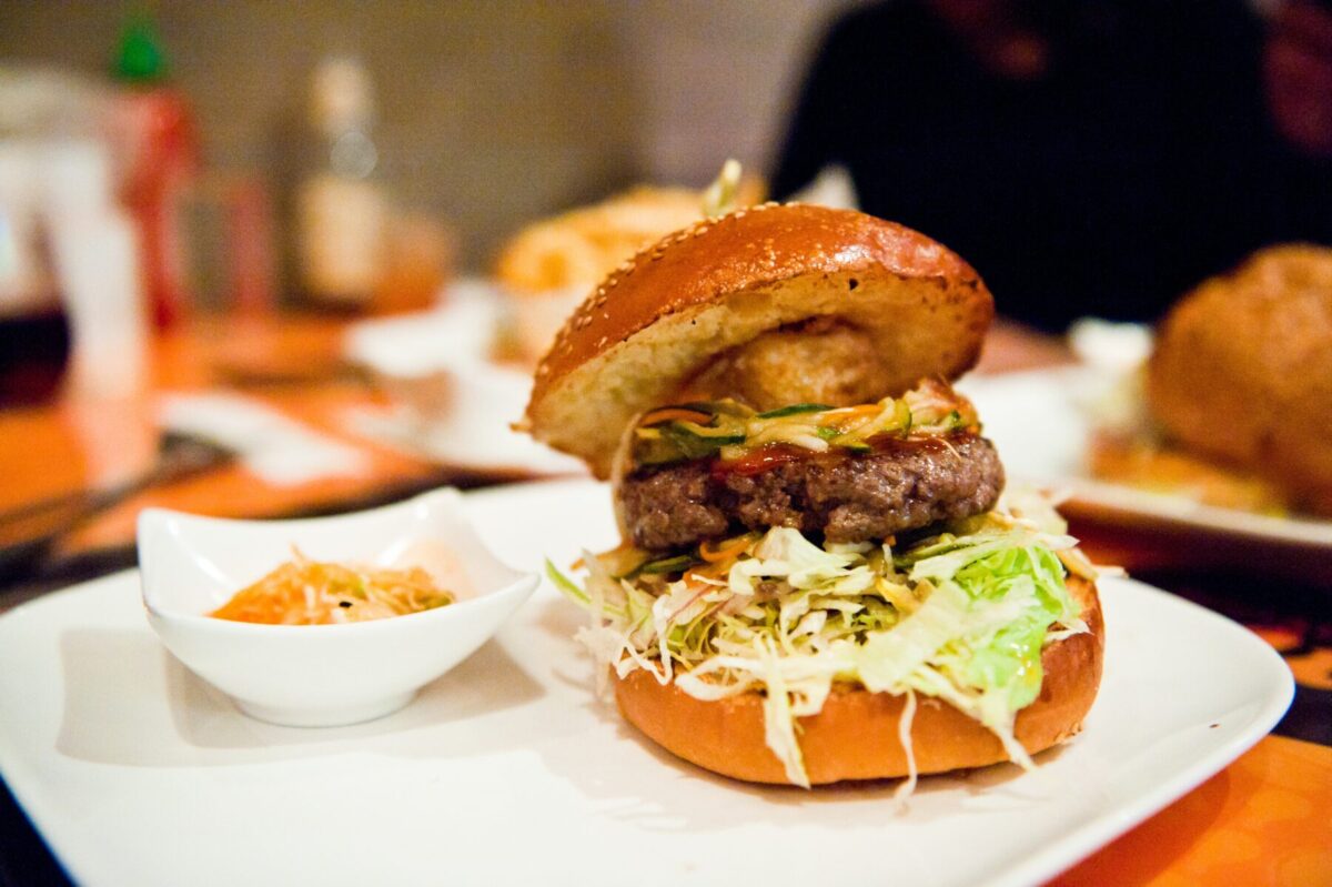 Lotteria Brings the Original K-Burger to America—Fullerton Gets First ...