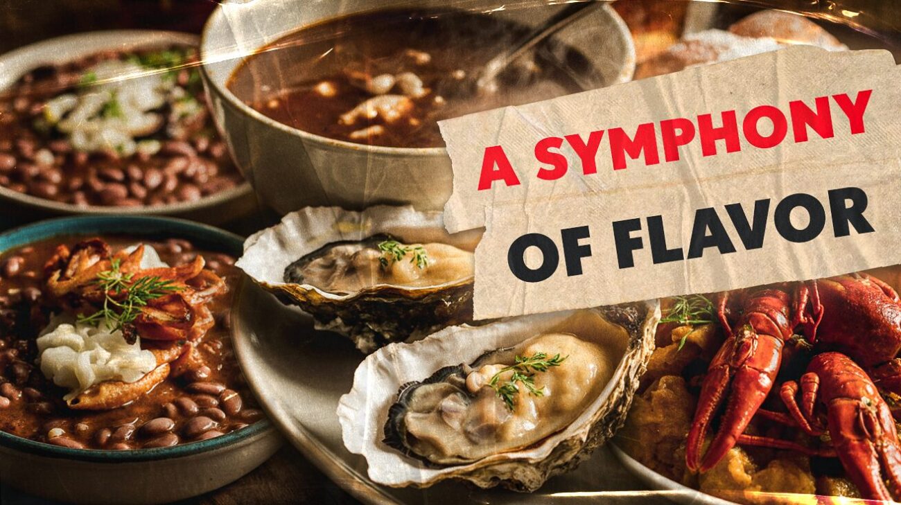 6 Authentic New Orleans Dishes That Tell the City’s True Story