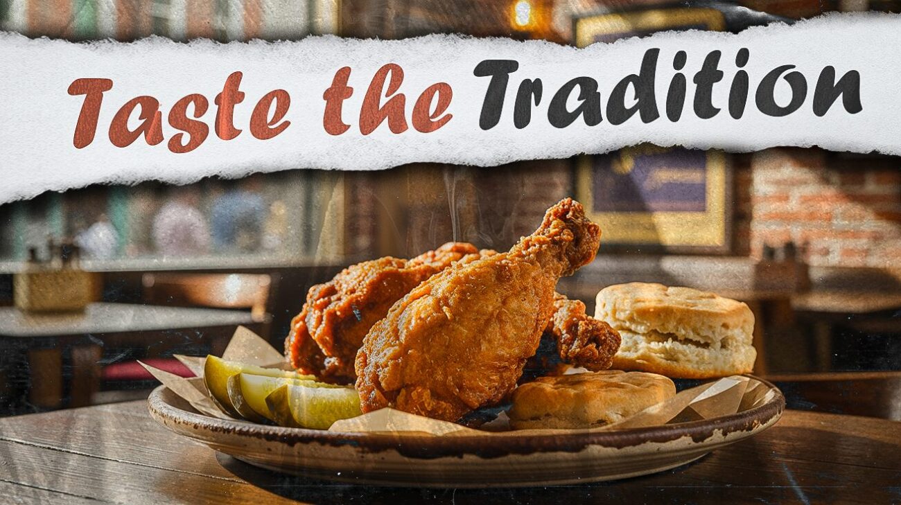 3 Must-Try Chicken Spots On Your Next New Orleans Trip