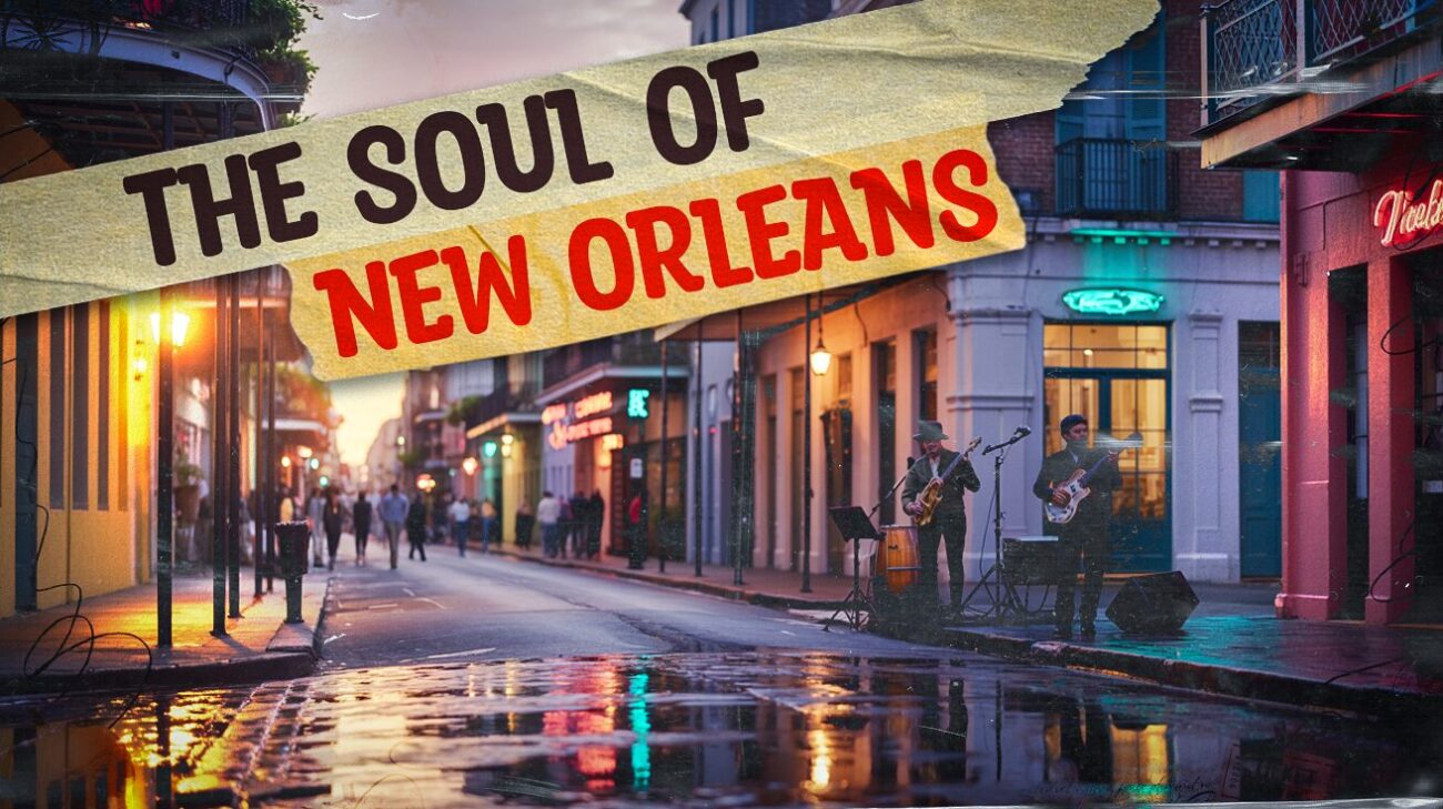 7 New Orleans Highlights You Need Before the End of Your Trip