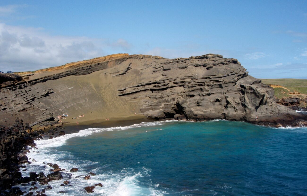 Emerald Sand in Hawaii? This Beach Will Blow Your Mind