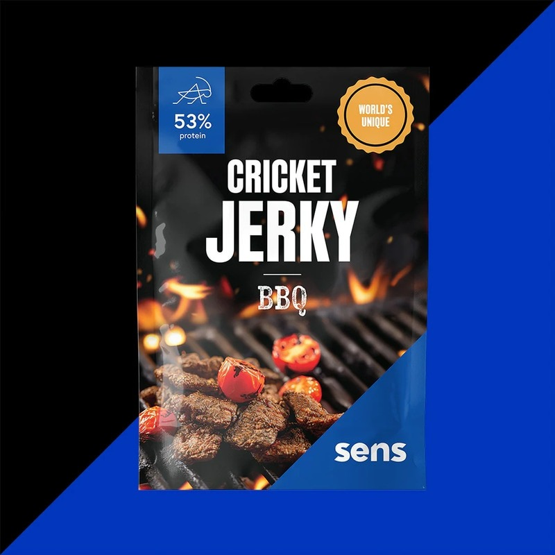 You’ll Never Guess What This Jerky Is Made Of?