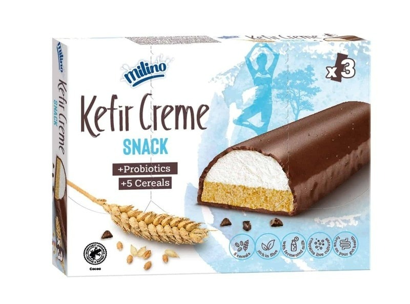 Milino’s New Snack Makes Wellness Delicious